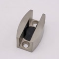 Miniatyrbillede 1 af 5: Glidning Glasdørs Gulvguide Gulv Rulleguide Rulle Glidning