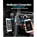 Miniatyrbillede 4 af 7: Bluetooth 5.0 Modtager, 3,5 mm Aux Jack Bluetooth Adapter med Bui