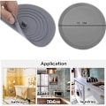 Miniatyrbillede 2 af 5: Badeprop Silicone Håndvaskprop Køkkenvaskprop 15 CM D DXGHC