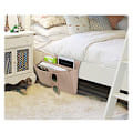 Miniatyrbillede 2 af 7: Sengside Felt Opbevaringspose Med Lommer Seng Sofa Skrivebord Hængende Organiser