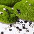 Miniatyrbilde 5 av 5: 12 Sett Sy-knapper Sy-knapper DIY Snap C DXGHC