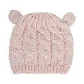 Miniatyrbild 2 av 5: Babyhatt och Vantar Baby Flicka Pojke Beanie Set Stickad Vinter H DXGHC