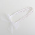 Miniatyrbild 1 av 5: Babyflicka Hårband med Rosett Blomma Turban Elastiskt Hårband W