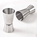 Miniatyrbillede 4 af 5: Sæt med 4 Cocktail Jigger, 15 & 30 ML Rustfrit Stål Bar Jigger