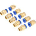 Miniatyrbillede 1 af 5: Fittings Pneumatisk Hurtigkobling Stik Air Fittings Adapter DXGHC