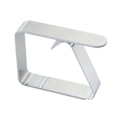 Miniatyrbilde 3 av 7: 4 stk rustfritt stål duk klips, duk klips, duk