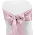Miniatyrbillede 3 af 5: 10 Pak Satin Stole til Bryllupsreception - Universal Ch DXGHC