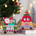 Miniatyrbilde 2 av 7: 2 stk Julepynt Ideer Juleräknedager Pe