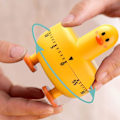Miniatyrbillede 3 af 5: （Gul）Køkken Timer, Mekanisk Timer Børnetimer, Kreativ