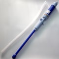 Miniatyrbillede 5 af 5: Bærbar lille elektrisk pumpe pumpe pumpe fisketank vand