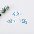 Pikkukuva 4 / 5: 120 kpl Paper Clips - Luovat Kirjanmerkit, Suuret Paper Clips DXGHC