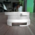 Pikkukuva 2 / 3: Kahvin annostelurengas, annostelusuppilo 54 mm metalli alumiini Espress DXGHC