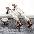 Miniatyrbillede 6 af 6: 2 stk. husholdningshave osmanthus kaffeknap amerikansk keramik