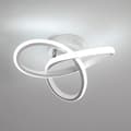 20W 2200LM Akryl Loftlampe, Dæmpbar Loftlampe til Køkken