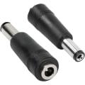 Miniatyrbillede 4 af 5: 4 stk. DC Strømadapter 5,5x2,1 mm Han til 4,0x1,7 mm Hun Elec DXGHC