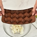 Miniatyrbillede 1 af 5: 15-rums Poop Silikon Chokoladeform Bage-Isbakke Drop