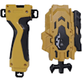 Miniatyrbillede 3 af 5: 2-delt Burst Gyro Tilbehør Opgradering To-vejs Gyra
