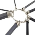 Miniatyrbillede 3 af 5: 8 stk. Hex-l Nøgle Cykel Hexagon Nøgle Hex Park Tool Metric Fol