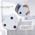 Miniatyrbillede 6 af 6: Elektrisk blyantspidser med 2 huller, automatisk, batteridrevet, multifunktionel