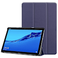 Miniatyrbild 1 av 4: För Huawei Mediapad M5 Lite 10,0 tum Custer Pattern Pure Col DXGHC