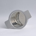 Miniatyrbillede 2 af 5: Genanvendelig Te-infuser i Rustfrit Stål Mesh Te-blad Filter Si