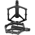 Miniatyrbillede 1 af 5: 9/16 tommer MTB cykelpedal, ikke-skridsikker nylon flad pedal, forseglet Bea DXGHC