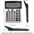 Miniatyrbillede 2 af 6: 12-cifret Desktop Lommeregner, Business Standard Funktion Desktop C