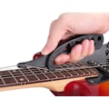 Miniatyrbilde 3 av 5: Gitarstrengstrekker for å holde nye strenger i stemme umiddelbart