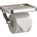 Pikkukuva 1 / 7: WC-paperiteline ja hyllyllä, ruostumaton alumiini WC-paperirulla