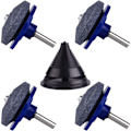 Miniatyrbild 1 av 5: 4-pack gräsklippare, knivslipare, gräsklippartillbehör med 1 A