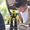 Miniatyrbild 5 av 5: Intelligent tidig utbildningsrobot för barn fjärrkontroll elektrisk