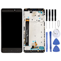 Miniatyrbild 2 av 4: Tft LCD-skärm för Xiaomi Redmi Note 4 Digitizer Full Assembl DXGHC