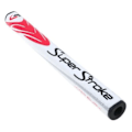 Miniatyrbilde 1 av 3: Golf Sport Super Stroke Putter Grip Ultra Slim Mid Slim Fat- white red 5