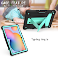Miniatyrbild 3 av 4: T-format case för Huawei Mediapad T5 DXGHC