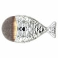 Miniatyrbild 1 av 4: 1 Förpackning Svanstoffsborstar för Makeup, Utsökt Fisksvans DXGHC