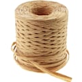 Miniatyrbillede 1 af 6: Raffia Papir Håndværk Bånd Emballeringspapir Garn