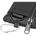 Pikkukuva 5 / 5: Mini-tasku, EDC-ulkoilmakohde kolikkopussi karabiinilla Mini Porta