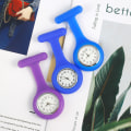 Miniatyrbilde 5 av 7: 6 stk Sykepleierklokke, Sykepleierklokke Klips, Sykepleierklokke, Klipsklokker