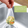 Miniatyrbilde 5 av 5: 200 stk. Sil Strainer Nett Sil Strainer Nett Engangs S