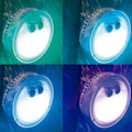 Pikkukuva 2 / 4: Intexin paristoilla toimiva LED-tunnelmavalo Pure Bubble Spa DXGHC:lle