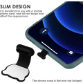 Miniatyrbilde 5 av 5: Sett med 3 silikon støvpropper for USB-C-port Anti Dust Pl DXGHC