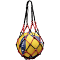 Miniatyrbilde 1 av 5: Ball Bag Stor Nettveske for Folding Nylon Nettveske Oppbevaring