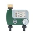 Miniatyrbild 1 av 5: Slangkopplingstimer för utomhus, batteridriven, automatisk bevattning