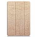 Miniatyrbild 2 av 4: För Huawei Mediapad M5 Lite 10,0 tum Custer Pattern Pure Col DXGHC