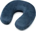 U-Pillow Resekudde (Marinblå), Flyg Huvudstöd Resepil