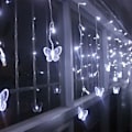 Pikkukuva 5 / 7: 5 metriä 216 valoa perhonen 220V euroliitin LED-perhonen