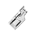 Miniatyrbillede 4 af 5: Patchwork fod med 6 mm guide til symaskiner DXGHC