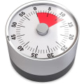 Miniatyrbillede 1 af 2: Basal mekanisk og magnetisk timer. Maksimalt 60 minutter. Hørbar