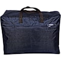 Miniatyrbillede 3 af 6: 145L Stor Opbevaringspose Satchel Organizer til Tøj Dyne C