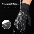 Miniatyrbillede 6 af 7: Vinter Termiske Handsker Touchscreen Handsker Anti-slip Palm Vindtæt